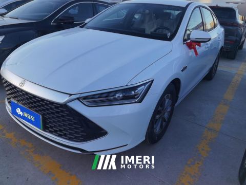 2024 BYD Qin PLUS DM-i Honor Edition 1.5L 55km Elite Edition - ავტომობილი ჩინეთიდან