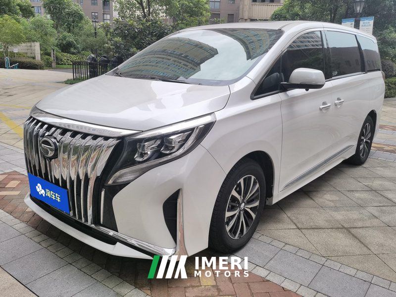 GAC Aion M8 Facelift Lingxiu Series 390T Luxury