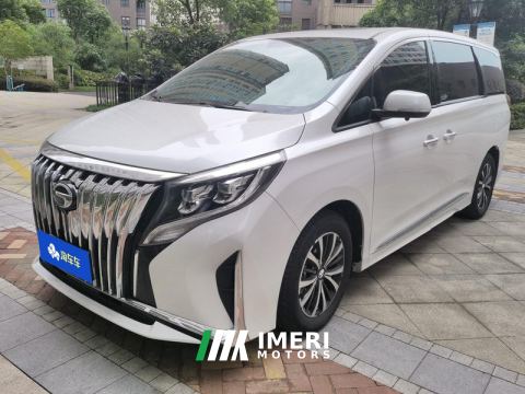 2021 GAC Aion M8 Facelift Lingxiu Series 390T Luxury - ავტომობილი ჩინეთიდან