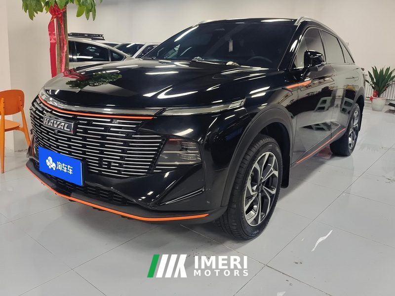 Haval Divine Beast Mythical Beast 1.5T RWD Smart Edition