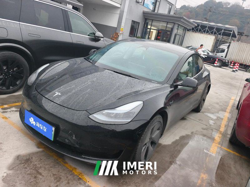 Tesla Model 3 556km Rear-Wheel Drive Edition - ავტომობილი ჩინეთიდან