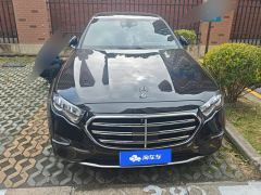 Mercedes-Benz E Class E-Class Facelift E 300 L Luxury - ფოტო 3
