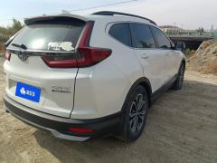Honda CR-V PHEV 2.0L 2WD Edition - ფოტო 2