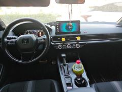Honda Civic 240TURBO CVT Combustion Edition - photo 16