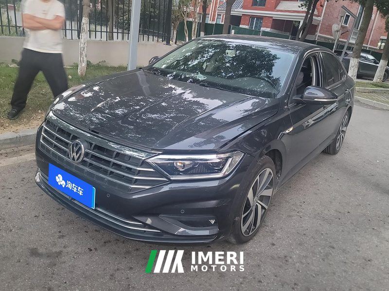 Volkswagen Jetta Sagitar 280TSI DCT Elite Edition
