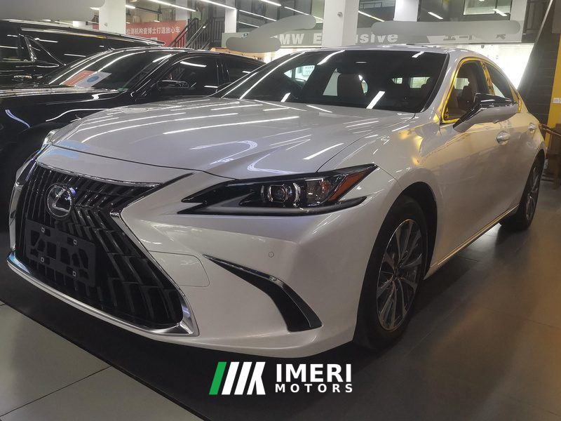 Lexus ES 200 CVT Elite Edition