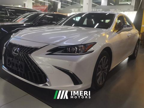 2021 Lexus ES 200 CVT Elite Edition - автомобиль из Китая
