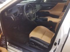 Lexus ES 200 CVT Elite Edition - ფოტო 14