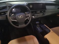 Lexus ES 200 CVT Elite Edition - ფოტო 16