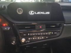 Lexus ES 200 CVT Elite Edition - ფოტო 17