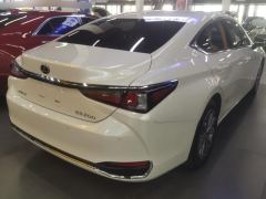 Lexus ES 200 CVT Elite Edition - ფოტო 2