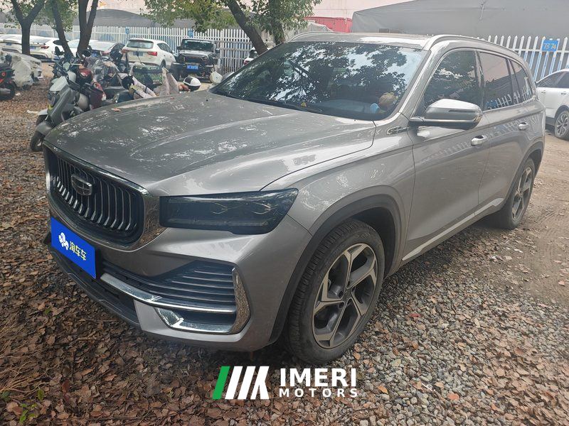 Geely Xingyue L 2.0T Double clutch two-wheel drive long wind version
