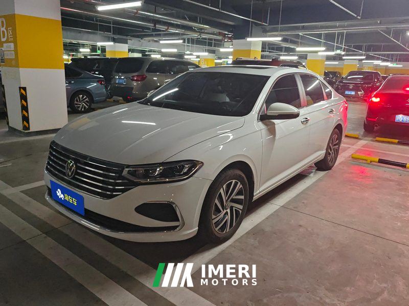 Volkswagen Lavida 1.5L Automatic 5 Million Edition - ავტომობილი ჩინეთიდან