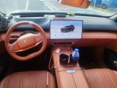 Deepal S07 BEV 520km 520Max Dry driving ADS SE Edition - ფოტო 16