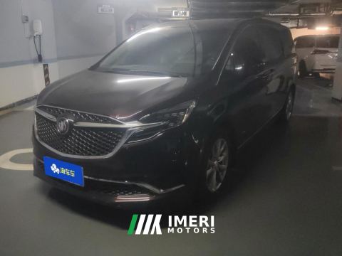 2022 Buick GL8 Avenir 2.0T Edition 6 - ავტომობილი ჩინეთიდან