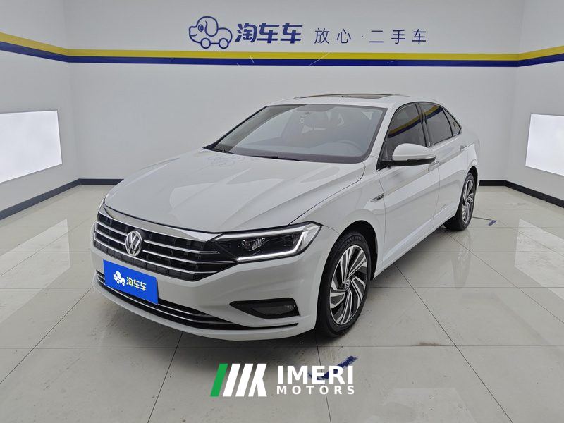 Volkswagen Jetta 280TSI Edition - ავტომობილი ჩინეთიდან