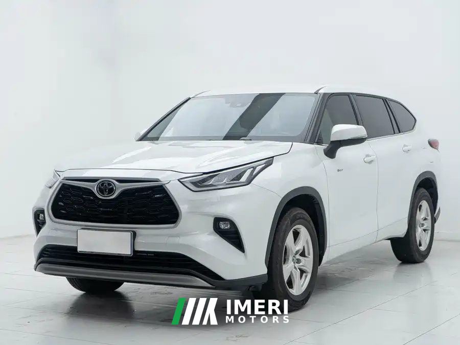 Toyota Highlander Dual-Engine 2.5L 4WD Elite Edition 7-seater
