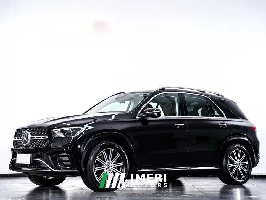 Mercedes-Benz GLE( imported ) GLE (Imported) GLE 350 4MATIC Fashion
