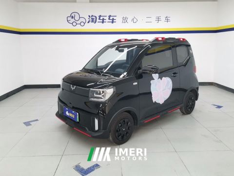 2022 Wuling Hongguang MINIEV GAMEBOY 300km Playing with Coffee Lithium iron phosphate - автомобиль из Китая