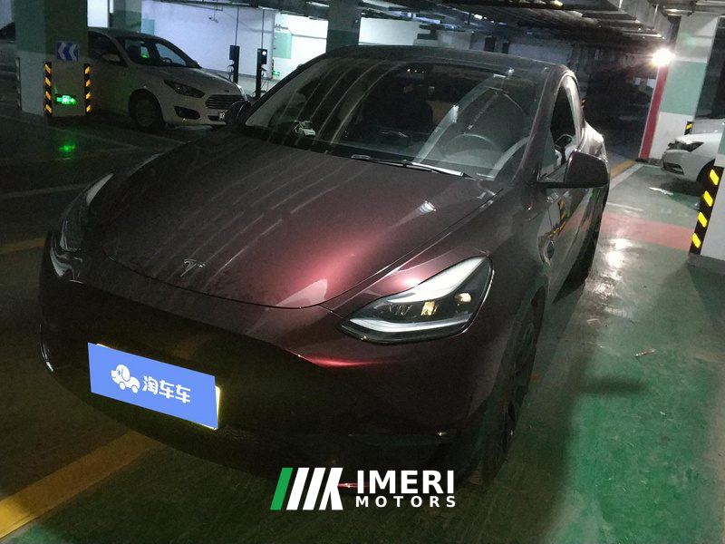 Tesla Model Y Standard endurance rear-wheel drive