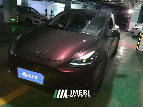 2021 Tesla Model Y Standard endurance rear-wheel drive - ავტომობილი ჩინეთიდან