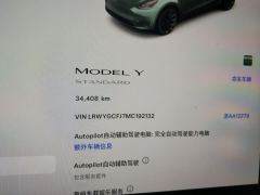 Tesla Model Y Standard endurance rear-wheel drive - photo 15