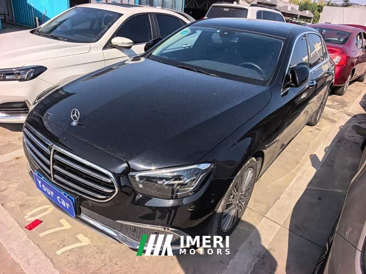 Mercedes-Benz E-Class Facelift E 300 L Luxury - автомобиль из Китая