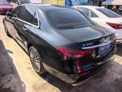 Mercedes-Benz E-Class Facelift E 300 L Luxury - фото 4