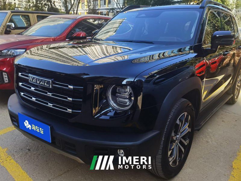 Haval Great Wall Big Dog Great Wall Dog 1.5T 2WD Edge Pastoral Edition