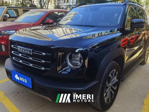 2022 Haval Great Wall Big Dog Great Wall Dog 1.5T 2WD Edge Pastoral Edition