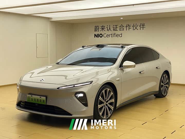 NIO ET7 75kWh Executive Signature Edition