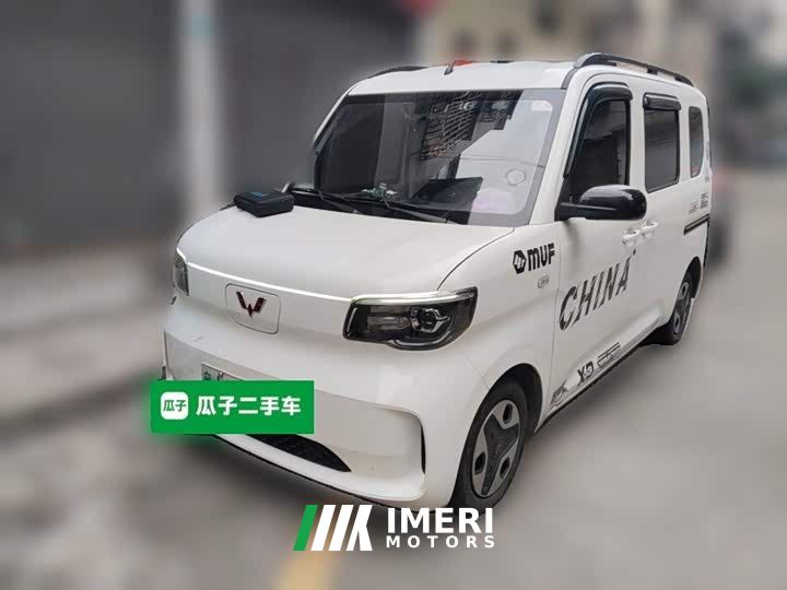 Wuling Zhiguang New Energy 305km Aspiring Edition