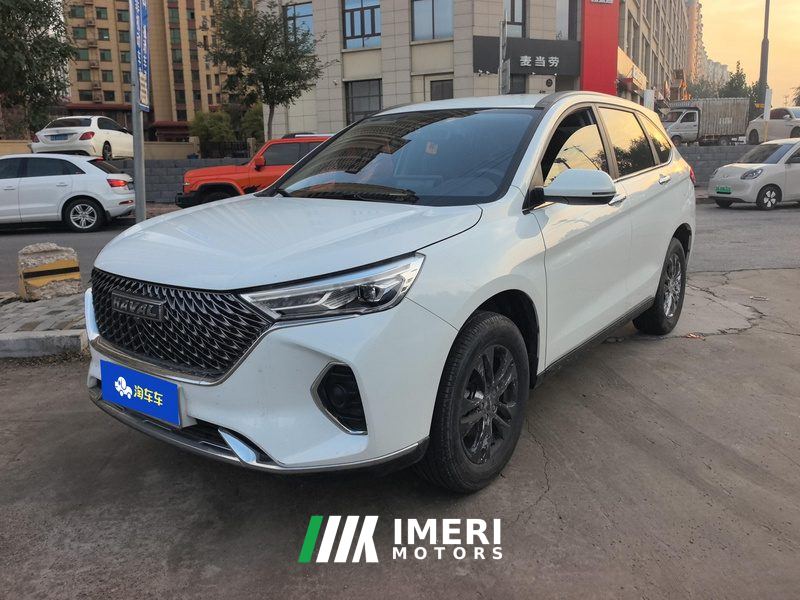 Haval M6 PLUS 1.5T Dual-clutch Elite Intelligent Connected Type