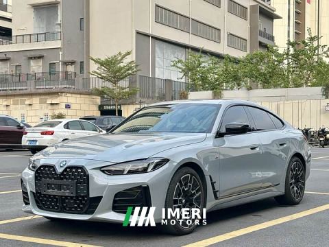 2024 BMW 4 Series 430i Gran Coupe M Sport Night Edition Package