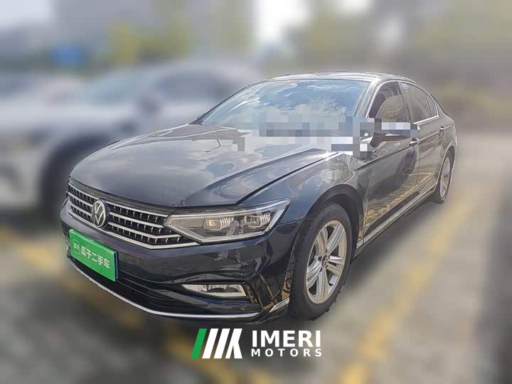 Volkswagen Magotan 2 Million Units Celebration Edition 280TSI DSG Comfort