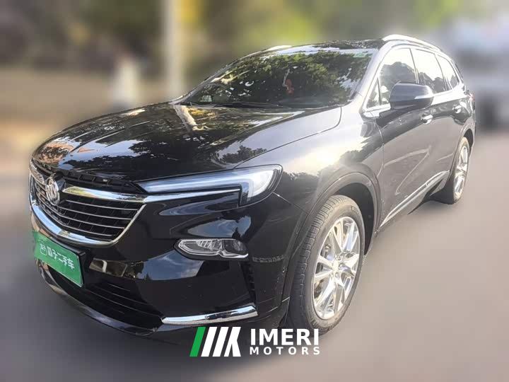 Buick Enclave 652T AWD Premium Flagship 7-Seater