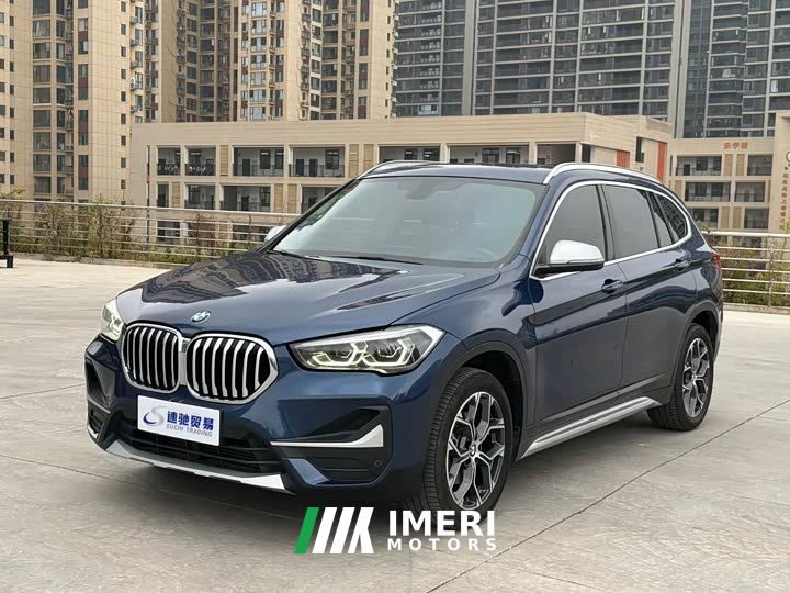 BMW X1 sDrive20Li Premium Edition