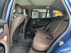 BMW X1 sDrive20Li Premium Edition - ფოტო 10