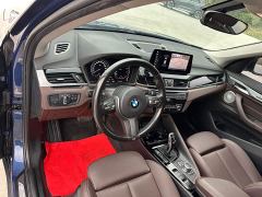 BMW X1 sDrive20Li Premium Edition - ფოტო 12
