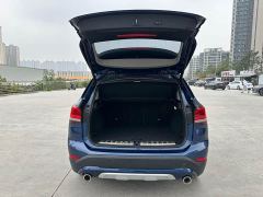 BMW X1 sDrive20Li Premium Edition - ფოტო 18