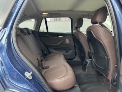 BMW X1 sDrive20Li Premium Edition - ფოტო 20