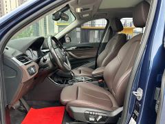 BMW X1 sDrive20Li Premium Edition - ფოტო 9