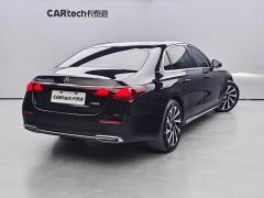 Mercedes-Benz E-Class Facelift E 300 L Luxury - ფოტო 3