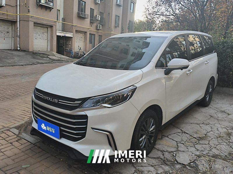 Maxus G50 1.5T Manual Comfort A