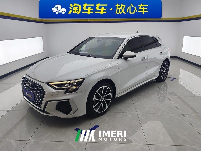 Audi A3 Sportback 35 TFSI Sport