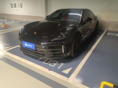 Porsche Panamera 2.9T - ფოტო 1
