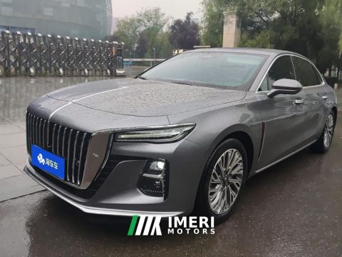 2023 Hongqi H5 2.0T Automatic Smart Connected Flagship Comfort Edition