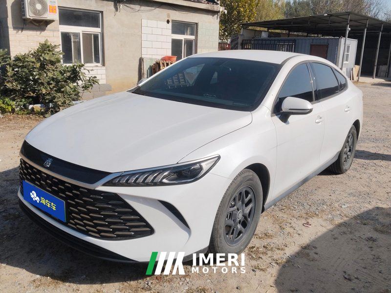 BYD Qin PLUS DM-i Smart Driving Edition 1.5L 55km Leading Edition