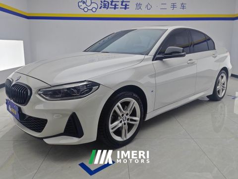 2021 BMW 1 Series Facelift 120i M Sport Night Edition - car from China