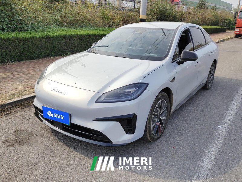 GAC AION RT 520km Smart Edition - car from China